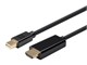 View product image Monoprice Select Series Mini DisplayPort to HDTV Cable, 3ft - image 2 of 6