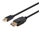 View product image Monoprice Select Series Mini DisplayPort 1.2 to DisplayPort 1.2 Cable, 3ft - image 2 of 6