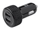 View product image Monoprice Select Plus USB Car Charger, 2-Port, 4.8A Output for iPhone, Android, and Galaxy Devices - image 1 of 6