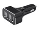 View product image Monoprice Select Plus USB Car Charger, 4-Port, 9.6A/48W Output for iPhone, Android, and Galaxy Devices - image 1 of 6
