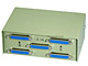 View product image Monoprice DB25, ABCD 4 Way Switch Box - image 2 of 4