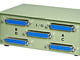 View product image Monoprice DB25, ABCD 4 Way Switch Box - image 3 of 4
