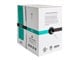 View product image Monoprice Cat6 500ft White CMR UL Bulk Cable, Solid (w/spine), UTP, 23AWG, 550MHz, Pure Bare Copper, Pull Box, Bulk Ethernet Cable - image 2 of 6