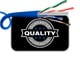 View product image Monoprice Cat6 250ft Blue CMR UL Bulk Cable, Solid (w/spine), UTP, 23AWG, 550MHz, Pure Bare Copper, Pull Box, Bulk Ethernet Cable - image 6 of 6