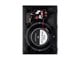 View product image Monoprice Alpha In-Wall Speakers 8in Carbon Fiber 2-way (pair) - image 4 of 6