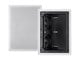 View product image Monoprice Alpha Ceiling Speaker Dual 5.25in Carbon Fiber Surround 2-way Vari-Angled (single) - image 1 of 6