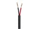View product image Monoprice Speaker Wire, CMP Rated, 2-Conductor, 18AWG, 50ft, Black - image 1 of 1