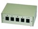 View product image Monoprice RJ45 ABCD 4Way, Switch Box - image 2 of 4