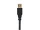 View product image Monoprice Select Series USB 3.0 Type-A to Type-B Cable, Black, 1.5ft - image 5 of 6