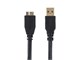 View product image Monoprice Select Series USB 3.0 Type-A to Micro Type-B Cable, Black, 6ft - image 1 of 6