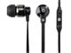 View product image Monoprice Hi-Fi Reflective Sound Technology Earbuds Headphones with Microphone - Black/Carbonite - image 1 of 5