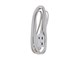 View product image Monoprice 6ft 16AWG 3-Outlet Polarized NEMA 1-15 Indoor Extension Cord, 13A/1625W, White - image 1 of 3