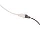 View product image Monoprice Outdoor Extension Cord - NEMA 5-15P to NEMA 5-15R, 16AWG, 13A/1625W, SJTW, White, 12ft - image 3 of 3