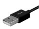 View product image Monoprice Select Series USB-A to Micro B Cable, 2.4A, 22/30AWG, Black, 10ft - image 6 of 6