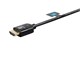 View product image Monoprice 4K High Speed HDMI Cable 25ft - CL2 In Wall Rated 18Gbps Active Black (DynamicView) - image 5 of 5