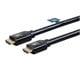 View product image Monoprice 4K High Speed HDMI Cable 30ft - CL2 In Wall Rated 18Gbps Active Black (DynamicView) - image 2 of 5