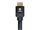 View product image Monoprice 4K High Speed HDMI Cable 30ft - CL2 In Wall Rated 18Gbps Active Black (DynamicView) - image 3 of 5