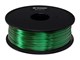 View product image Monoprice Premium 3D Printer Filament PETG 1.75mm, 1kg/Spool, Green - image 1 of 3