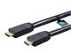 View product image Monoprice 4K High Speed HDMI Cable 35ft - CL3 In Wall Rated 18Gbps Active Black (HOSS) - image 2 of 5