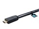 View product image Monoprice 4K High Speed HDMI Cable 35ft - CL3 In Wall Rated 18Gbps Active Black (HOSS) - image 4 of 5