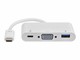 View product image Monoprice Select Series USB-C VGA Multiport Adapter - image 3 of 3