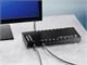View product image Monoprice Blackbird 4K 1X16 HDMI Splitter with 3D Support - image 6 of 6