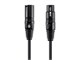 View product image Monoprice Choice Series XLR Microphone cable with Quick ID, 25ft - image 1 of 4