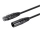 View product image Monoprice Choice Series XLR Microphone cable with Quick ID, 25ft - image 2 of 4