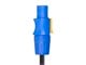 View product image Stage Right by Monoprice 16 AWG NEMA 5-15P to powerCON Connector 1.5FT - image 5 of 6