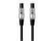 View product image Monoprice Choice Series NL4FC Speaker Cable with Four 12 AWG Conductors, 6ft - image 1 of 4