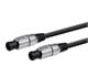 View product image Monoprice Choice Series NL4FC Speaker Cable with Four 12 AWG Conductors, 6ft - image 3 of 4