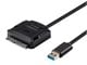 View product image Monoprice USB 3.0 to SATA Converter Adapter - image 1 of 4
