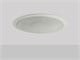 View product image Monoprice Commercial Audio 50W 6.5in Coax Ceiling Speaker with ABS Back Can and Grill 70V (NO LOGO) - image 1 of 4