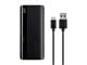 View product image Monoprice Select Plus USB Power Bank, Black, 10,000mAh, 2-Port Up to 3A Output for iPhone, Android, and Galaxy Devices - image 3 of 5
