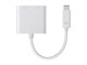View product image Monoprice Select Series USB-C to HDMI and USB-C (F) Dual Port Adapter - image 2 of 5