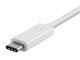 View product image Monoprice Select Series USB-C to HDMI and USB-C (F) Dual Port Adapter - image 4 of 5