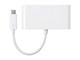View product image Monoprice Select Series USB-C to 4x USB-A 3.0 Adapter - image 2 of 4