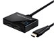 View product image Monoprice Blackbird 4K 1x2 HDMI 2.0 Splitter, Pigtail, HDCP 2.2, 4K@60Hz - image 2 of 5