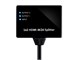 View product image Monoprice Blackbird 4K 1x2 HDMI 2.0 Splitter, Pigtail, HDCP 2.2, 4K@60Hz - image 3 of 5