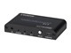 View product image Monoprice Blackbird 4K 2x1 HDMI 2.0 Switch, HDR, HDCP 2.2, 4K@60Hz - image 1 of 6