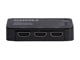 View product image Monoprice Blackbird 4K 3x1 HDMI 2.0 Switch, HDR, HDCP 2.2, CEC, 4K@60Hz - image 3 of 6