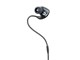 Monoprice Sweatproof Bluetooth Wireless Earbuds Headphones with Memory Wire & Mic-Small-Image-3
