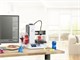 View product image Monoprice MP Select Mini 3D Printer V2, White - image 6 of 6