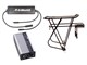 View product image Monoprice ELECTRIC BIKE TECHNOLOGIES | 500-watt Rear Bike Motor Kit 700C/29er Rear Wheel Geared Motor w/ 36v10Ah LiFePO4 and Rear Rack - image 3 of 6