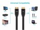 View product image Monoprice 4K Certified Premium High Speed HDMI Cable 20ft - 18Gbps Black - image 4 of 4