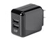 View product image Monoprice Select Plus USB Wall Charger, 2-Port, 4.2A Output for iPhone, Android, and Galaxy Devices - image 1 of 5