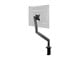 View product image Workstream by Monoprice Single Monitor Adjustable Gas Spring Desk Mount for 15~34in Monitors - image 4 of 4