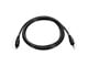 View product image Monoprice S/PDIF Digital Optical Audio Cable, Toslink to Mini Toslink, 6ft - image 6 of 6
