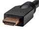 View product image Monoprice 1080p No Logo High Speed HDMI Cable 50ft - CL2 In Wall Rated 10.2 Gbps Black - image 2 of 4