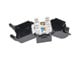 View product image Monoprice Cat6A RJ45 Toolless 180-Degree Keystone Jack for 22-24AWG Solid Wire, Black - image 4 of 5